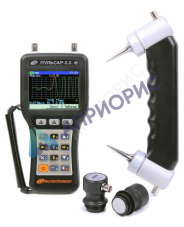 пульсар-2.2 ультразвуковой прибор с визуализацией